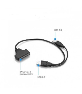 مبدل انتقال sata to usb  منصار